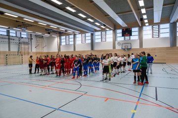 Bild 234 - B-Juniorinnen Kreismeisterschaft OD/RZ